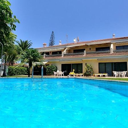Elegant And Peaceful Aparments With Pool And Garden Lejlighed Puerto de la Cruz  Eksteriør billede