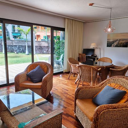 Elegant And Peaceful Aparments With Pool And Garden Lejlighed Puerto de la Cruz  Eksteriør billede