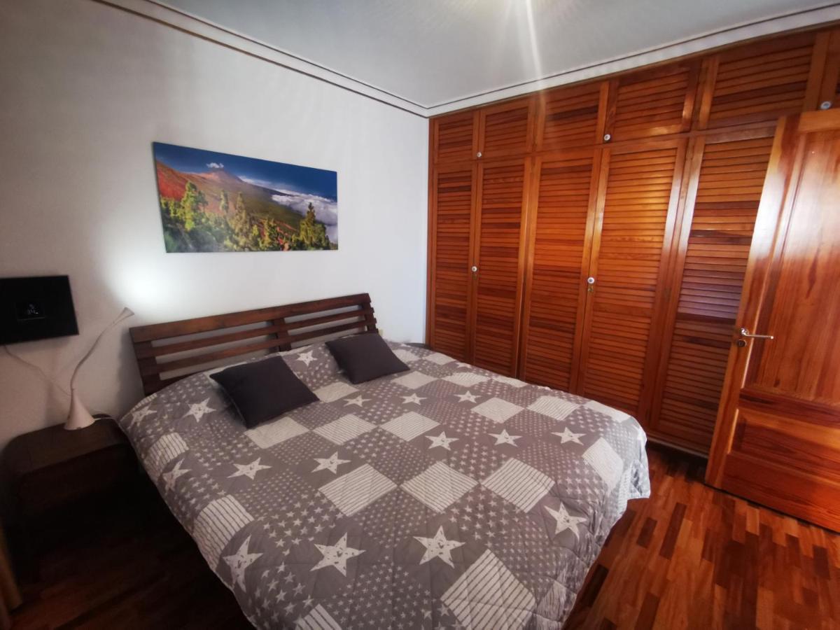 Elegant And Peaceful Aparments With Pool And Garden Lejlighed Puerto de la Cruz  Eksteriør billede