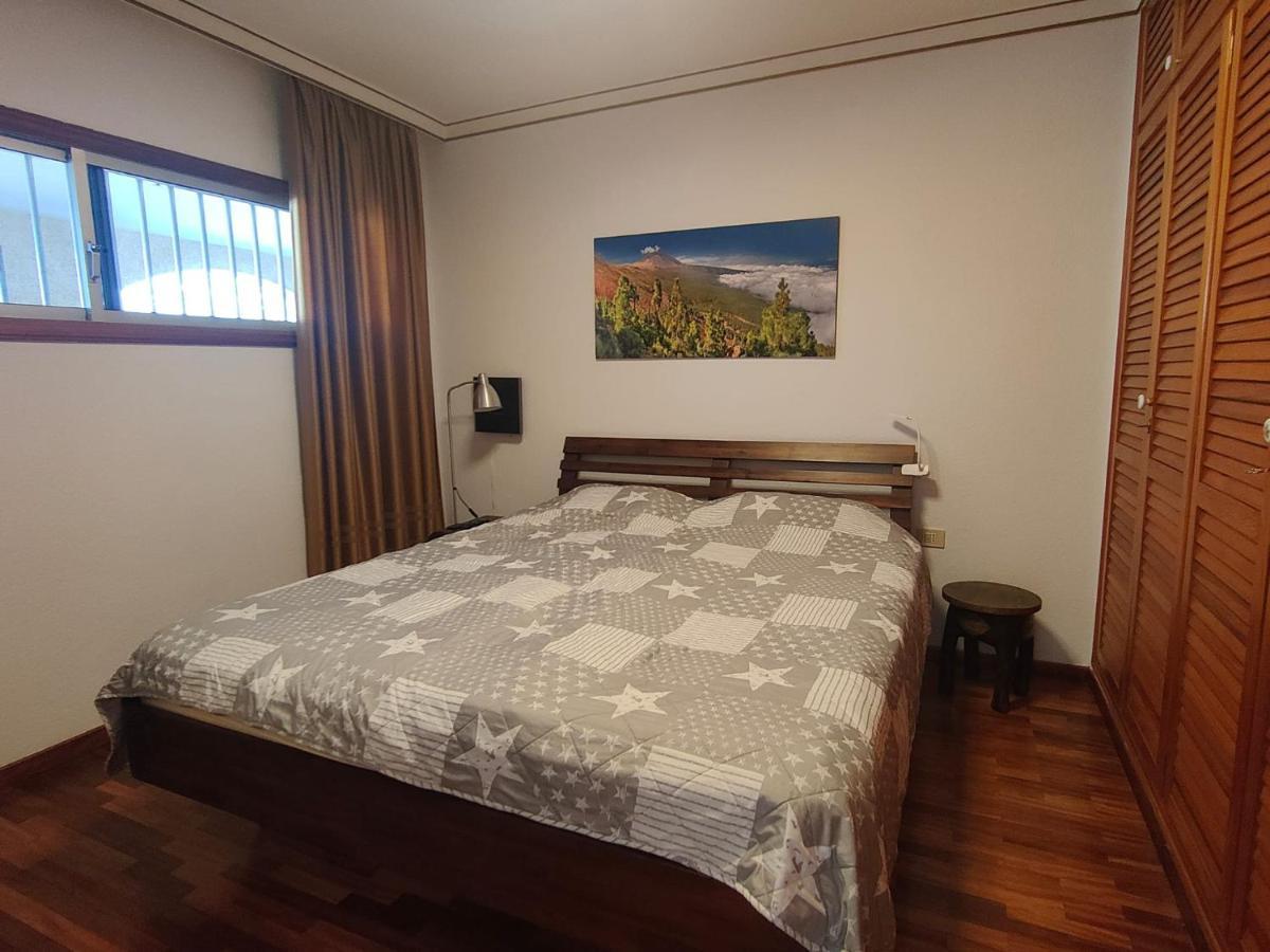Elegant And Peaceful Aparments With Pool And Garden Lejlighed Puerto de la Cruz  Eksteriør billede