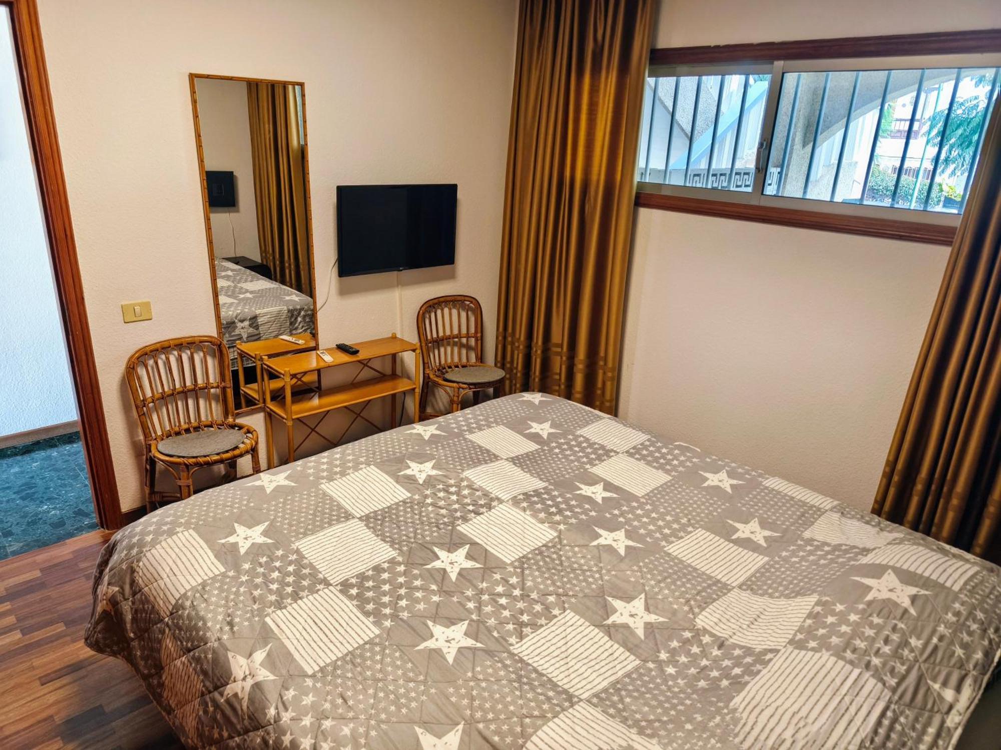 Elegant And Peaceful Aparments With Pool And Garden Lejlighed Puerto de la Cruz  Eksteriør billede